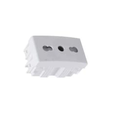MOD CIVIL ENCHUFE 10/16A BLANCO