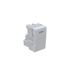 MOD CIVIL PULSADOR BLANCO