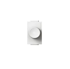 MOD DIMMER UNIVERSAL 200W CON PERILLA BLANCO
