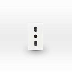 MOD ENCHUFE 10/16A BLANCO LEXO