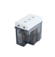 MOD ENCHUFE 10A MARFIL