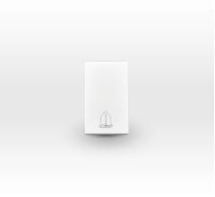 MOD PULSADOR TIMBRE 10A BLANCO