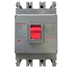 INT AUTOMATICO MOLDEADO 3X400A 50KA STECK