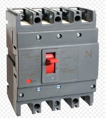 INT AUTOMATICO 4X160 35KA MOLDEADO