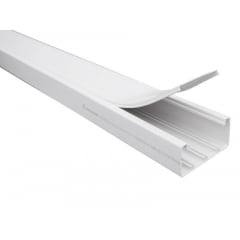 MOLDURA 100X50 BLANCO X 2MTS