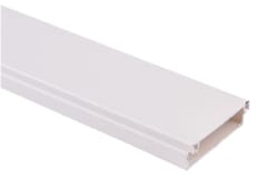 MOLDURA 40X16MM X 2MTS 1MM BLANCA