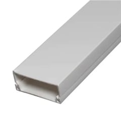 MOLDURA 40X16 BLANCA X2 MTS BARTEX