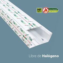 MOLDURA 100X50 LIBRE HALOGENO MUTLUSAN