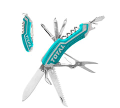 NAVAJA DE BOLSILLO 12 FUNCIONES