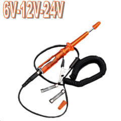 DESTORNILLADOR PROBADOR NEON 6-24V AUTOMOTRIZ