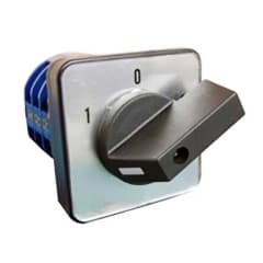 SELECTOR 3 POSICIONES TIPO PACCO