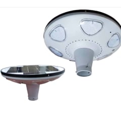 LUMINARIA PAGODA 80W SOLAR 6000° 2500 LUM