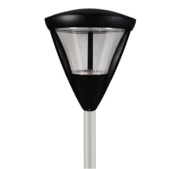 LUMINARIA ORNAMENTAL LED 60W VISTA TIPO PAGODA