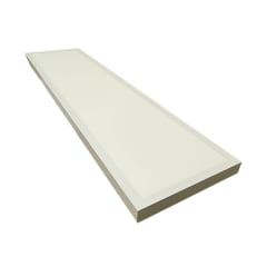 PANEL LED 48W 120X30 6500° BACKLIGHT +MARCO PLASTICO LUMEX