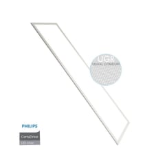 PANEL LED 36W 120.3X30.3 4000° DRIVER PHILLIPS