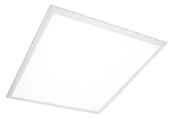 PANEL LED 48W 605X605 3CCT NO FLICKER 165-265V SMD4014
