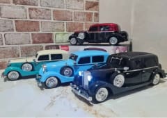 PARLANTE AUTO CLASICO X-BASS