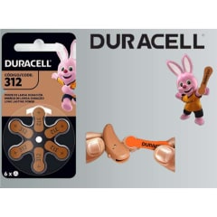 PILA D312 AUDIOLOGIA