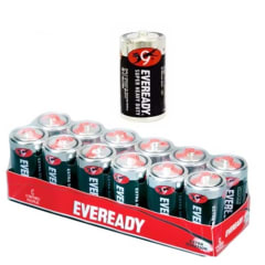 PILA C NEGRA EVEREADY