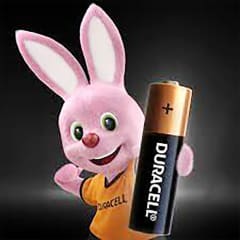 PILA AA DURACELL