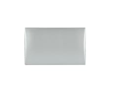 PLACA 0 PTO SILVER C/SOPORTE