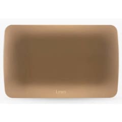 PLACA 0 PTO TITANIO LEXO