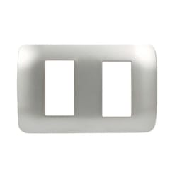 PLACA 2 PTO PLATA