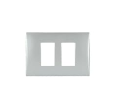PLACA 2 PTO WHITE