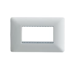 PLACA 3 PTO BLANCO