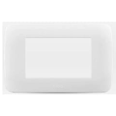 PLACA 3 PTO BLANCA