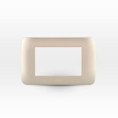 PLACA 3 PTO TITANIO LEXO