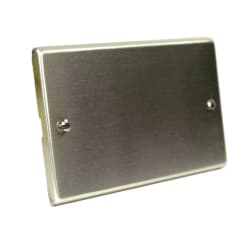PLACA ANONIZADA 0 PTO