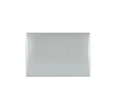 PLACA 0 PTO C/SOPORTE WHITE