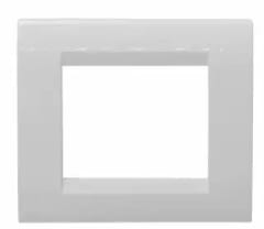 PLACA CIVIL 3 PTO BLANCO