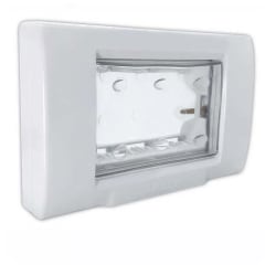 PLACA HIDROBOX 3 pto ip55 KALOP