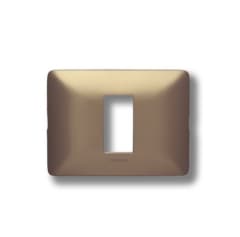 PLACA MATIX 1PTO TITANIO