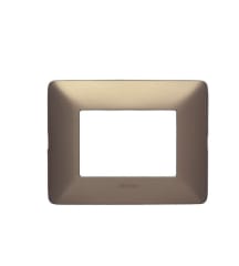 PLACA MATIX 3 PTO TITANIO