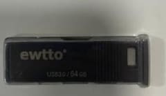 PENDRIVE 64GB USB ALTA VELOCIDAD USB 3.0