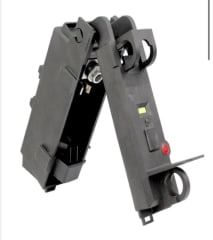 PORTAFUSIBLE AEREO 160A APDM 1P (3/24)