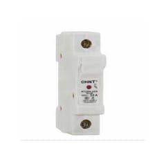 PORTAFUSIBLE 10X38 C/LUZ LED 32A
