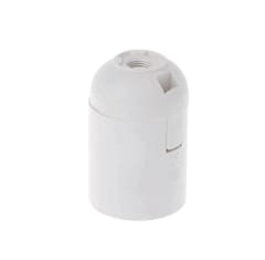 PORTALAMPARA E27 BLANCO (50/600)