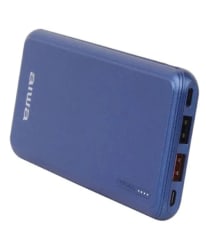 POWER BANK 10000 MAH 2.4A AZUL