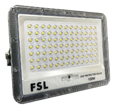 PROYECTOR LED 100W SOLAR 3CCT  3.2V