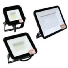 PROYECTOR LED 100W NEGRO 6500º NEW ACTION