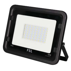 PROYECTOR LED 50W X-FLOOD SMD 6500° FSL