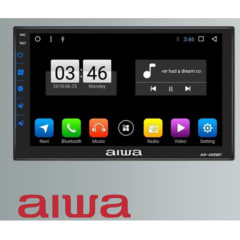 RADIO AUTO DOBLE DIN