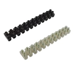 REGLETA CONECCION 4MM POLIAMIDA