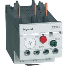 RELE TERMICO 40 1.6-2.5A RTX 3