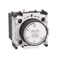 RELE TEMPORIZADO ON-DELAY 0.1-3S NA+NC P/NC1 NC2
