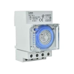 RELOJ CONTROL C/RESERVA DE MARCHA SUL181H LEXO